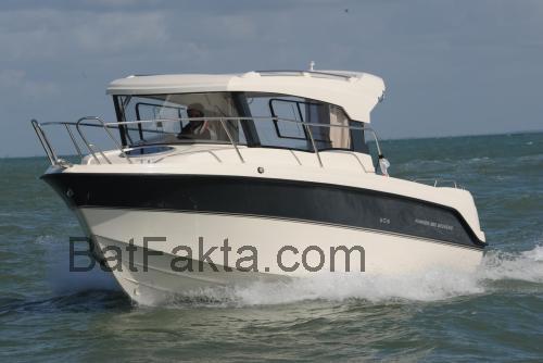 Parker 660 Weekend tekniska specifikationer och recensioner